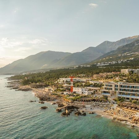 Beyond A Luxury Boutique Hotel Dhërmi Extérieur photo