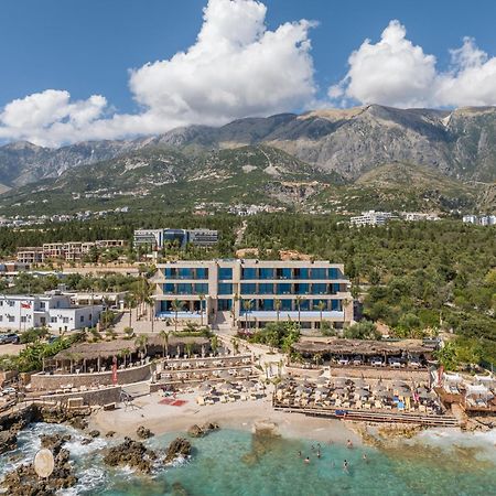 Beyond A Luxury Boutique Hotel Dhërmi Extérieur photo