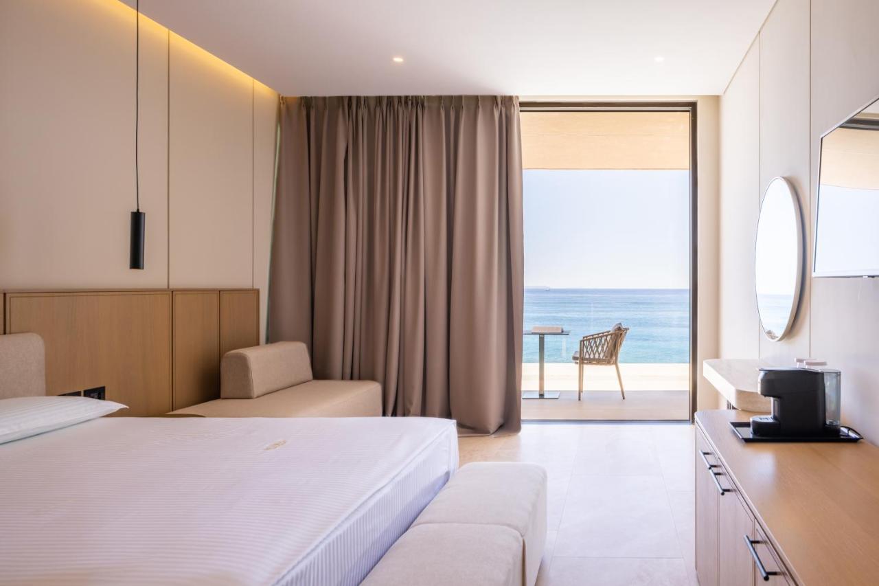 Beyond A Luxury Boutique Hotel Dhërmi Extérieur photo