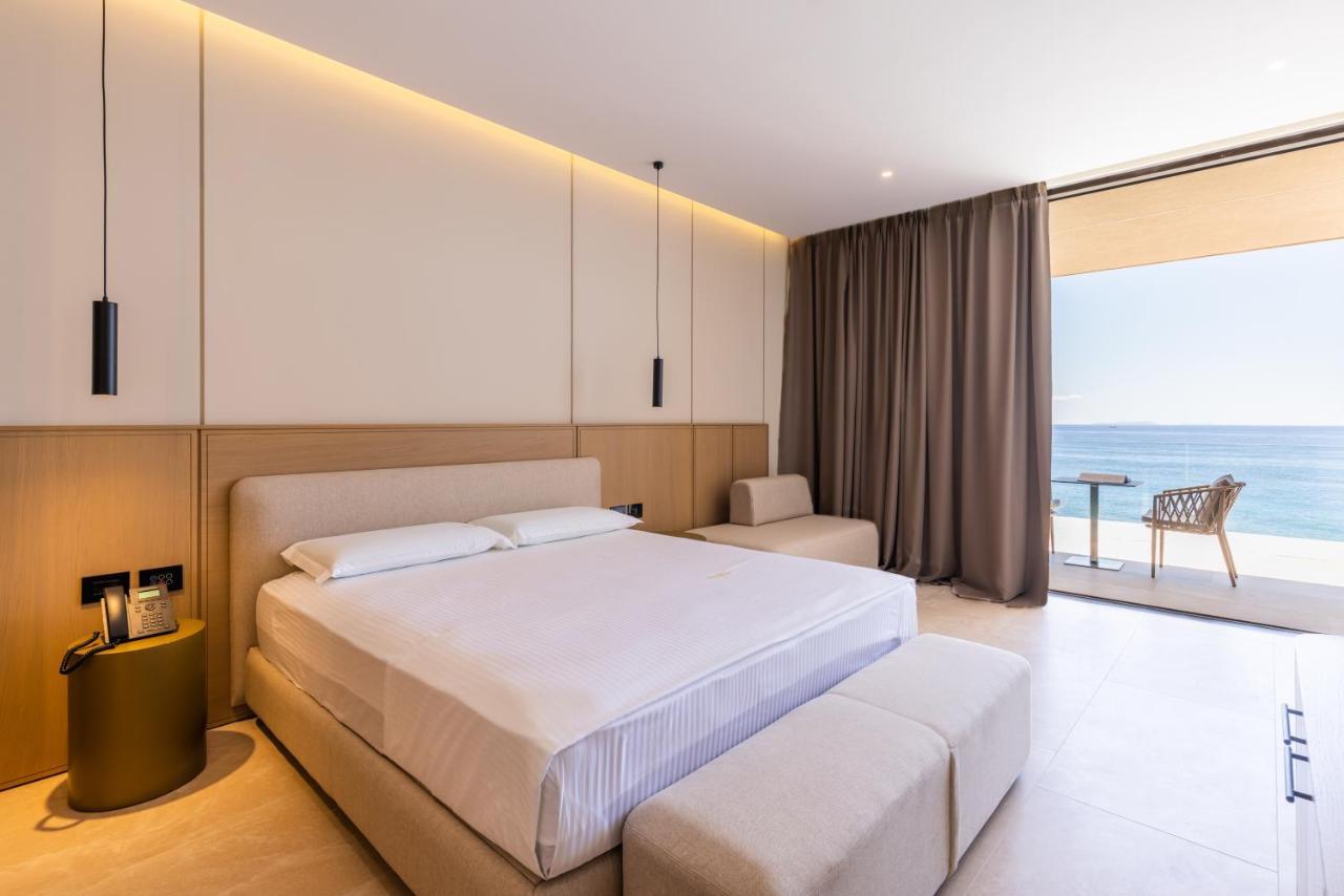 Beyond A Luxury Boutique Hotel Dhërmi Extérieur photo