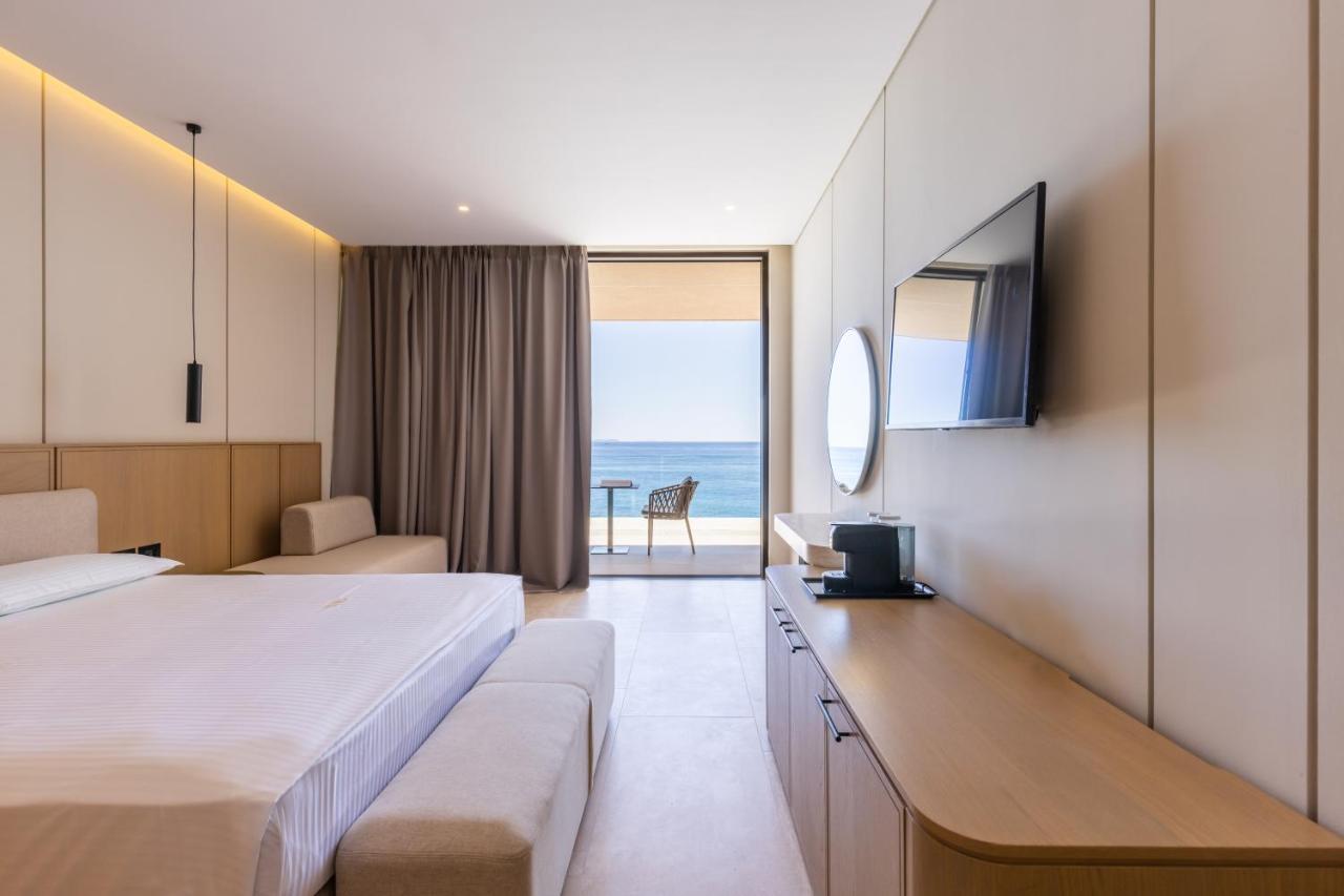 Beyond A Luxury Boutique Hotel Dhërmi Extérieur photo