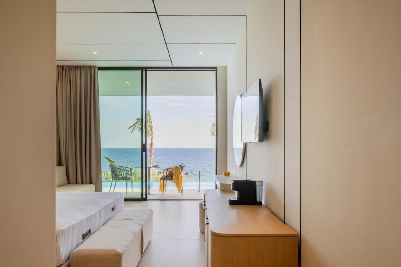 Beyond A Luxury Boutique Hotel Dhërmi Extérieur photo