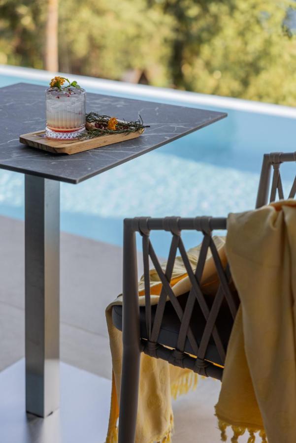 Beyond A Luxury Boutique Hotel Dhërmi Extérieur photo