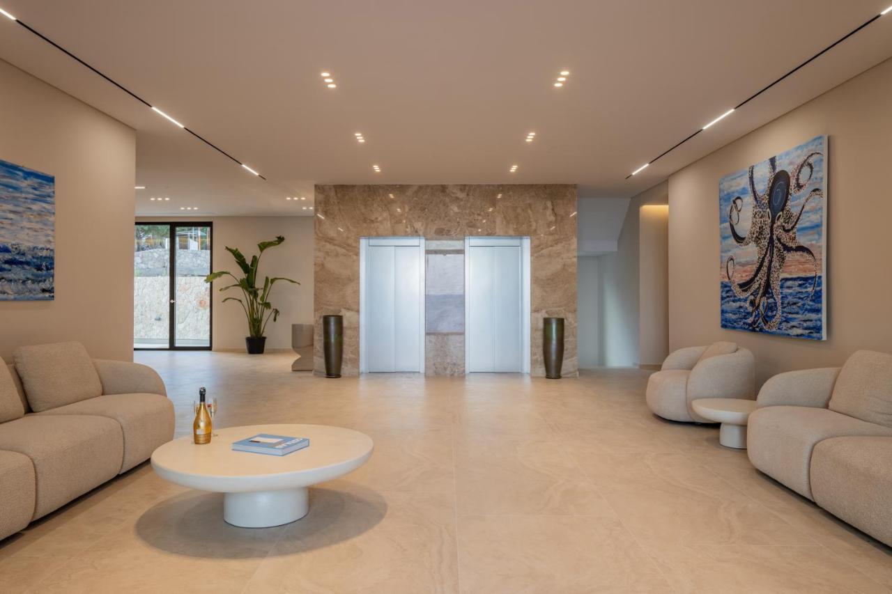 Beyond A Luxury Boutique Hotel Dhërmi Extérieur photo