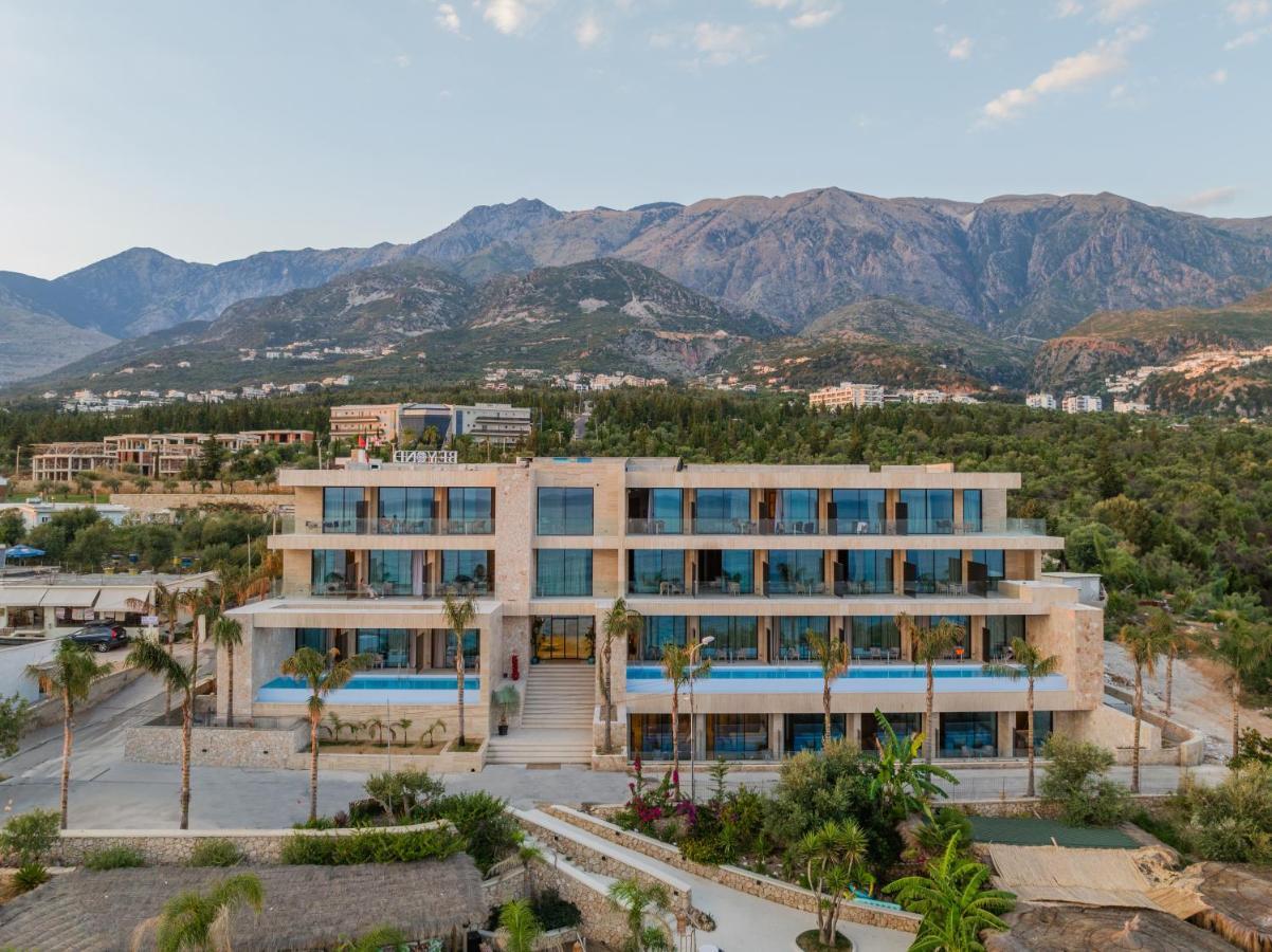 Beyond A Luxury Boutique Hotel Dhërmi Extérieur photo