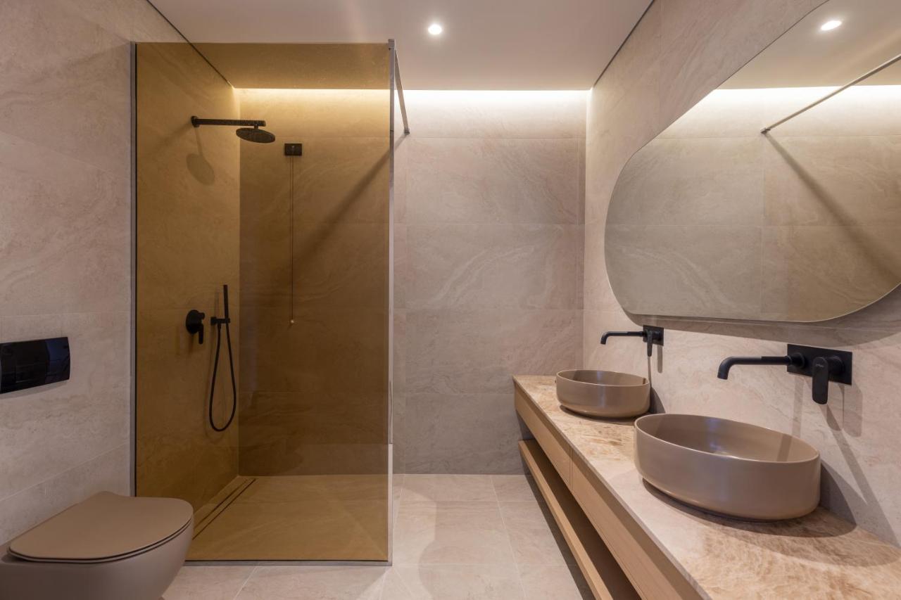 Beyond A Luxury Boutique Hotel Dhërmi Extérieur photo