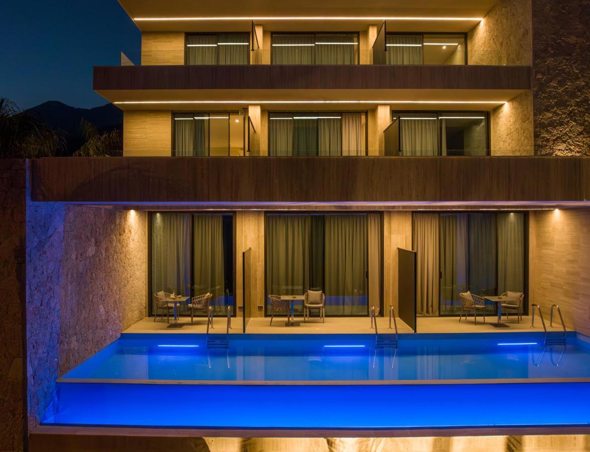 Beyond A Luxury Boutique Hotel Dhërmi Extérieur photo