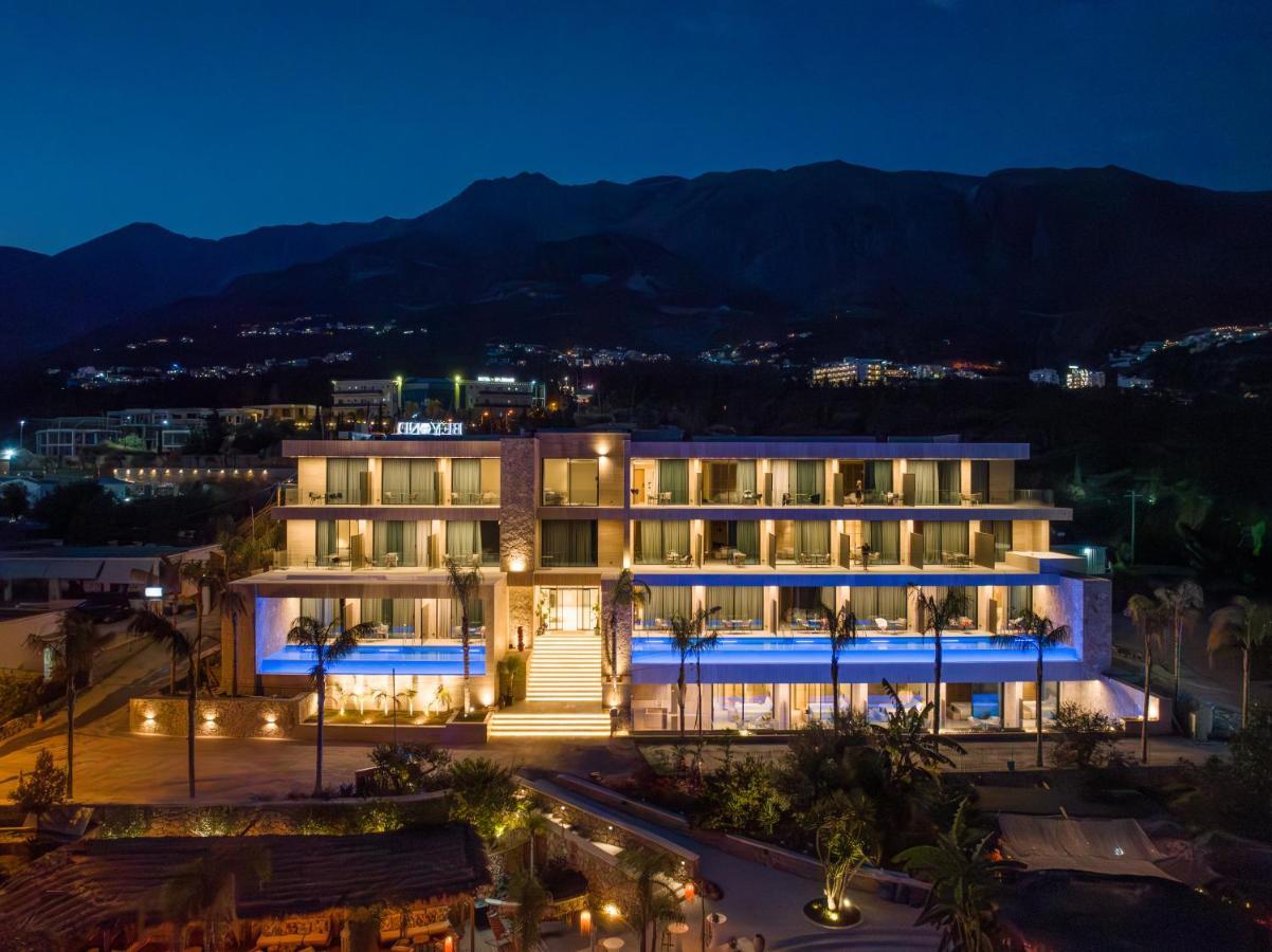 Beyond A Luxury Boutique Hotel Dhërmi Extérieur photo