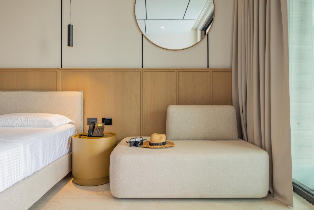 Beyond A Luxury Boutique Hotel Dhërmi Extérieur photo