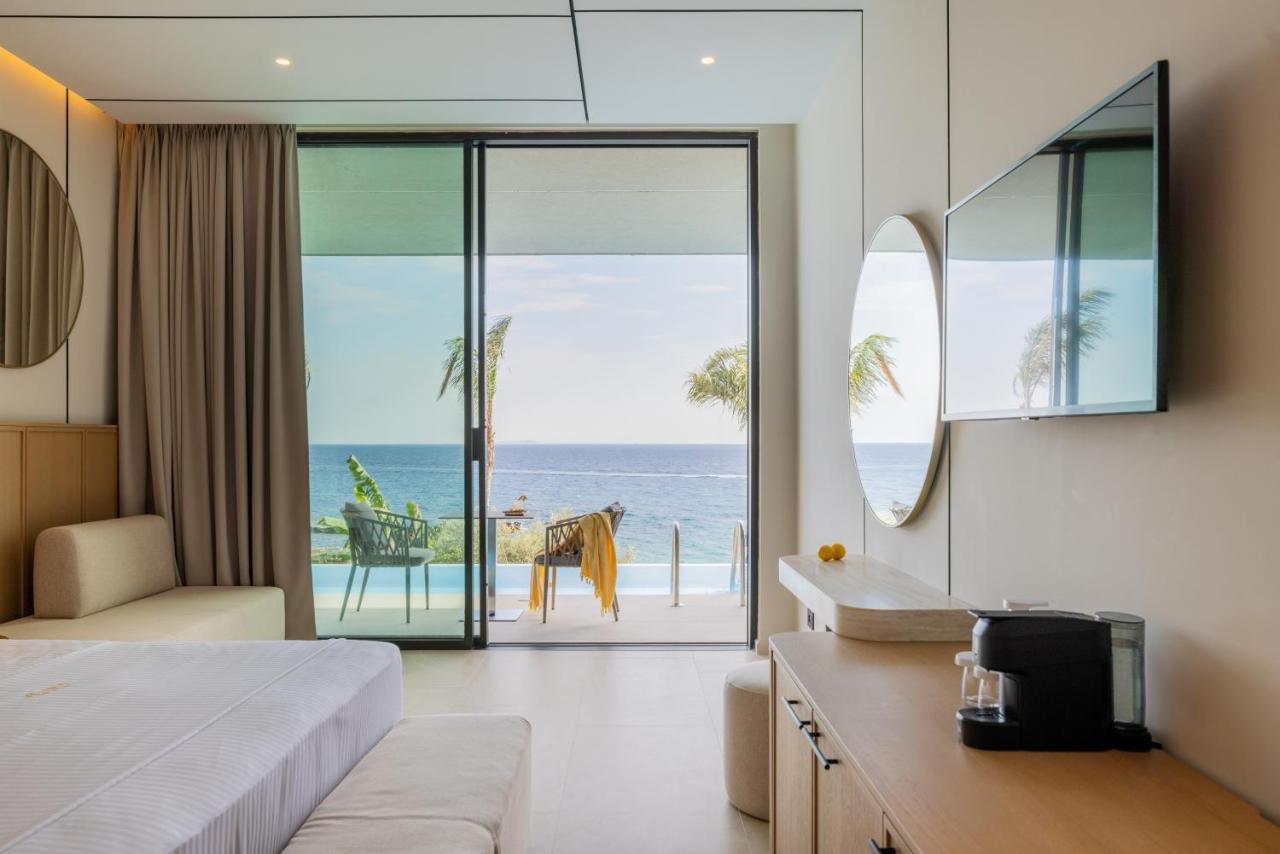 Beyond A Luxury Boutique Hotel Dhërmi Extérieur photo