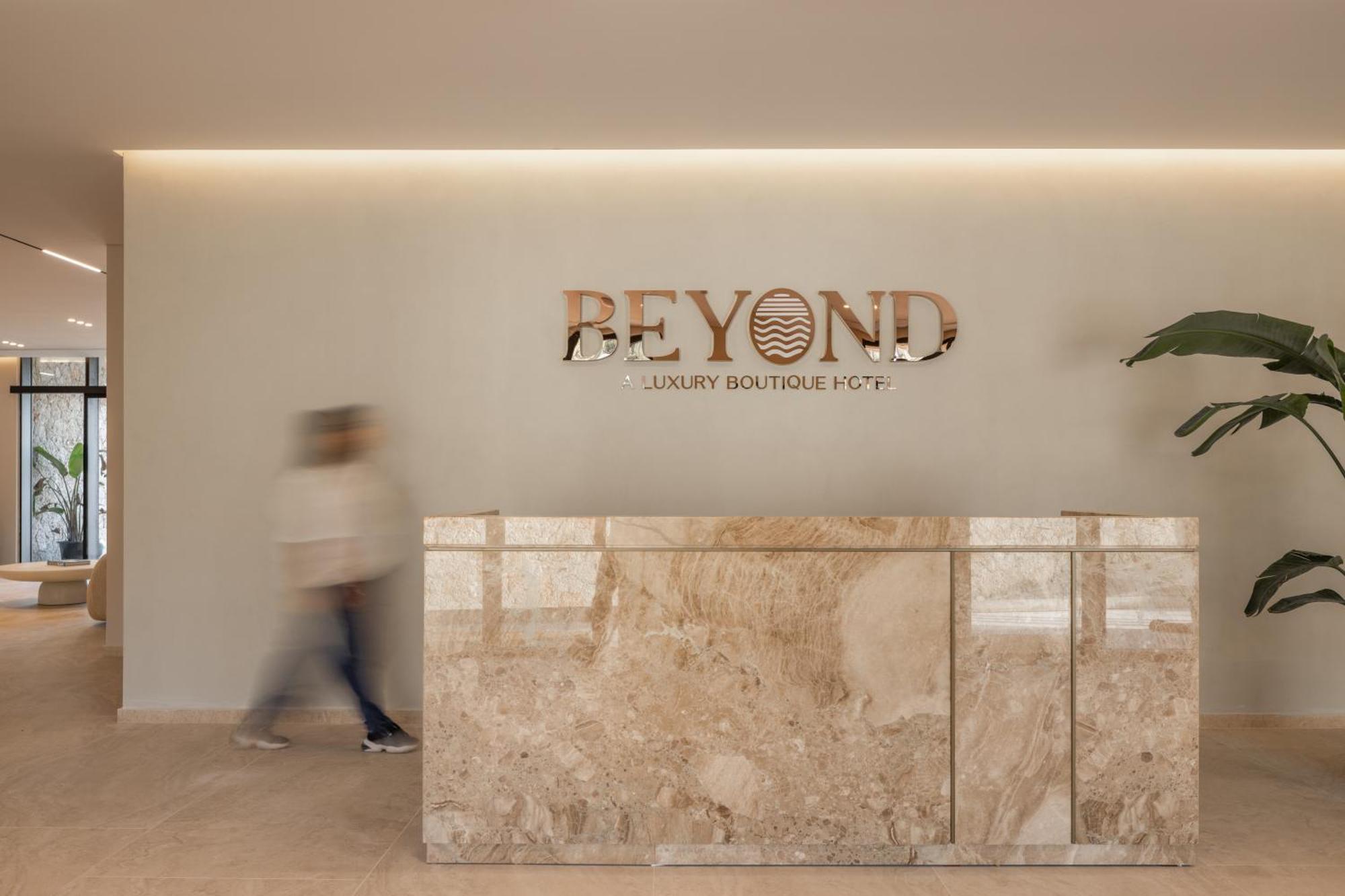 Beyond A Luxury Boutique Hotel Dhërmi Extérieur photo
