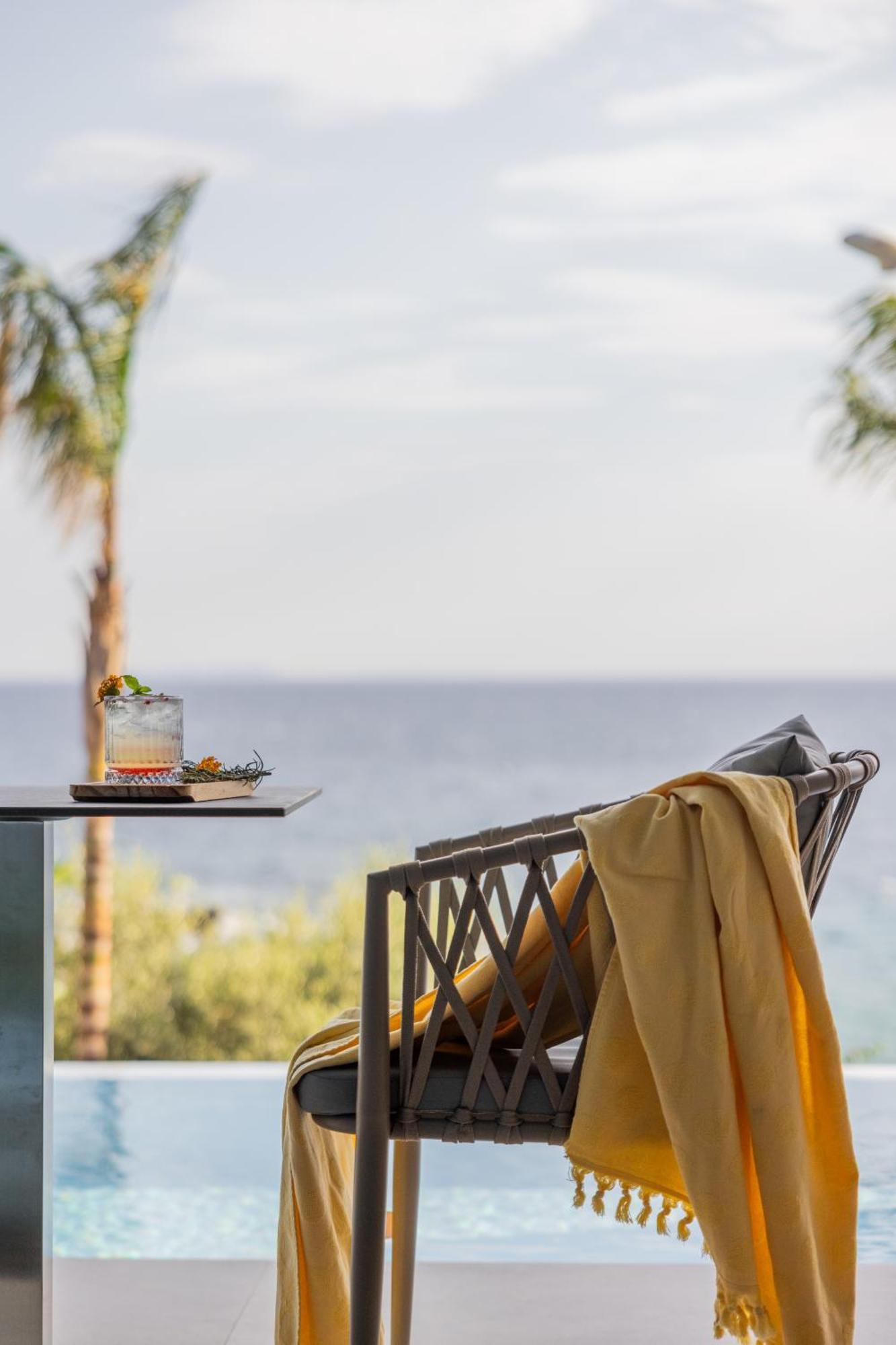 Beyond A Luxury Boutique Hotel Dhërmi Extérieur photo