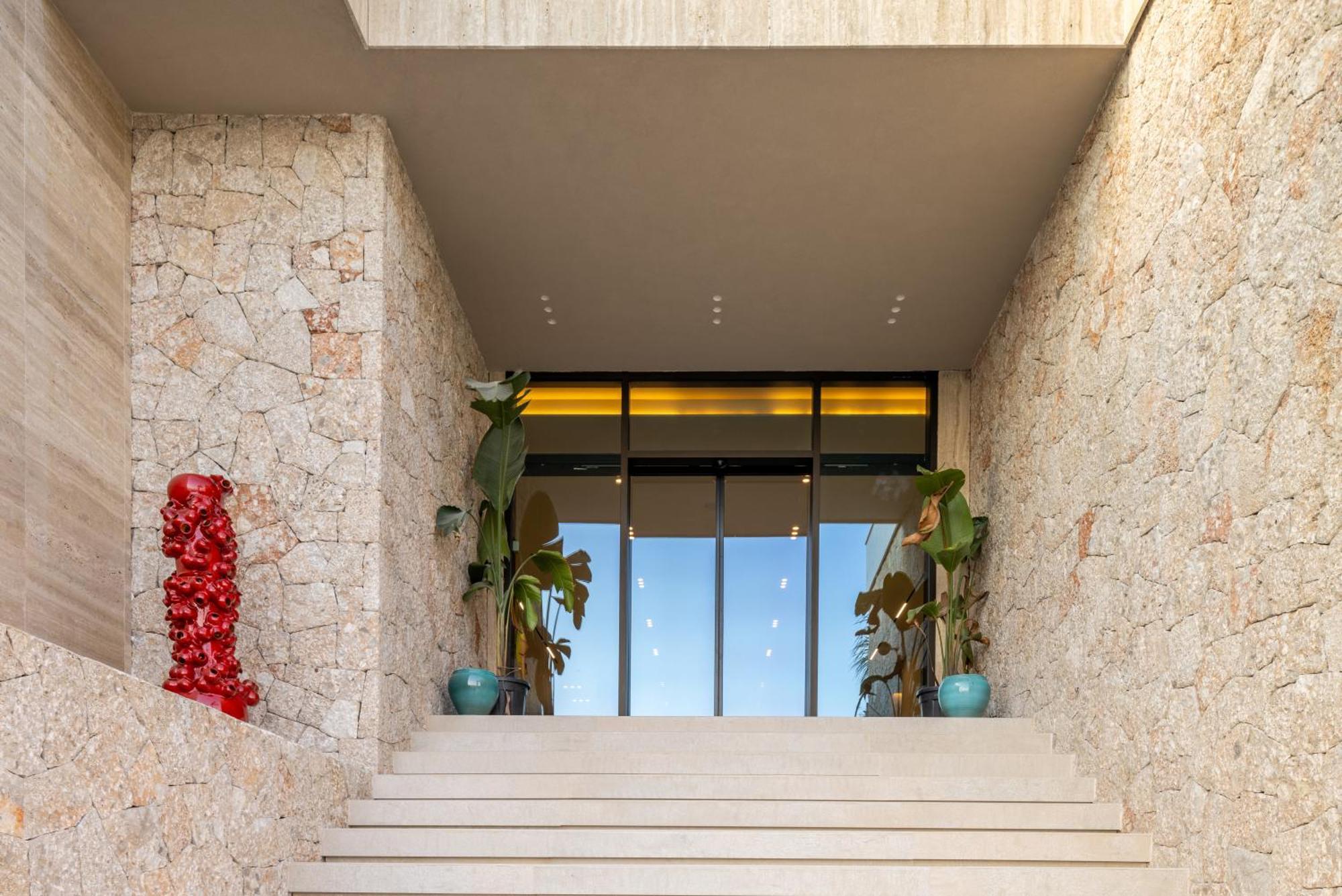 Beyond A Luxury Boutique Hotel Dhërmi Extérieur photo