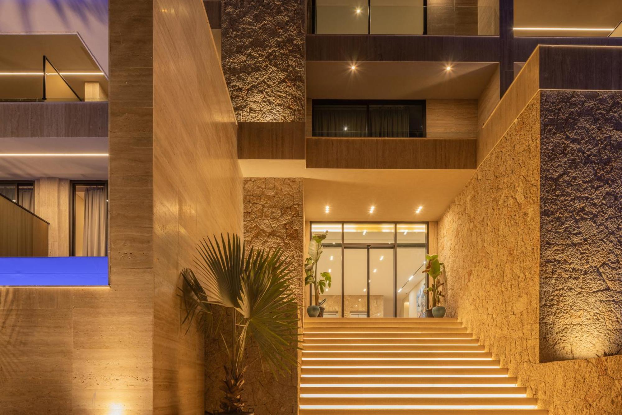Beyond A Luxury Boutique Hotel Dhërmi Extérieur photo