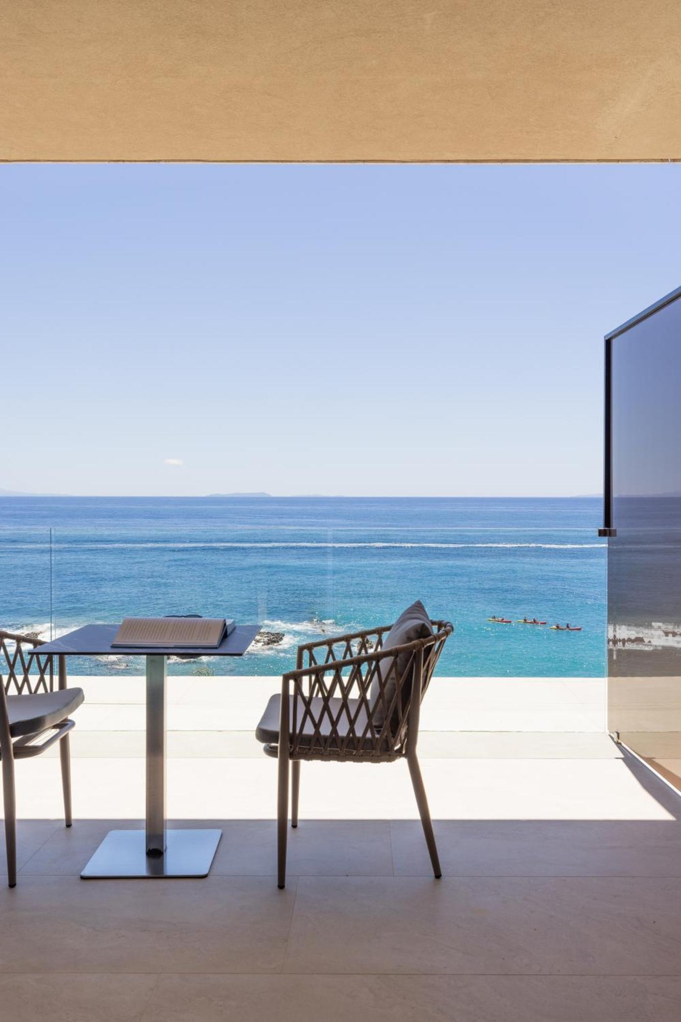 Beyond A Luxury Boutique Hotel Dhërmi Extérieur photo