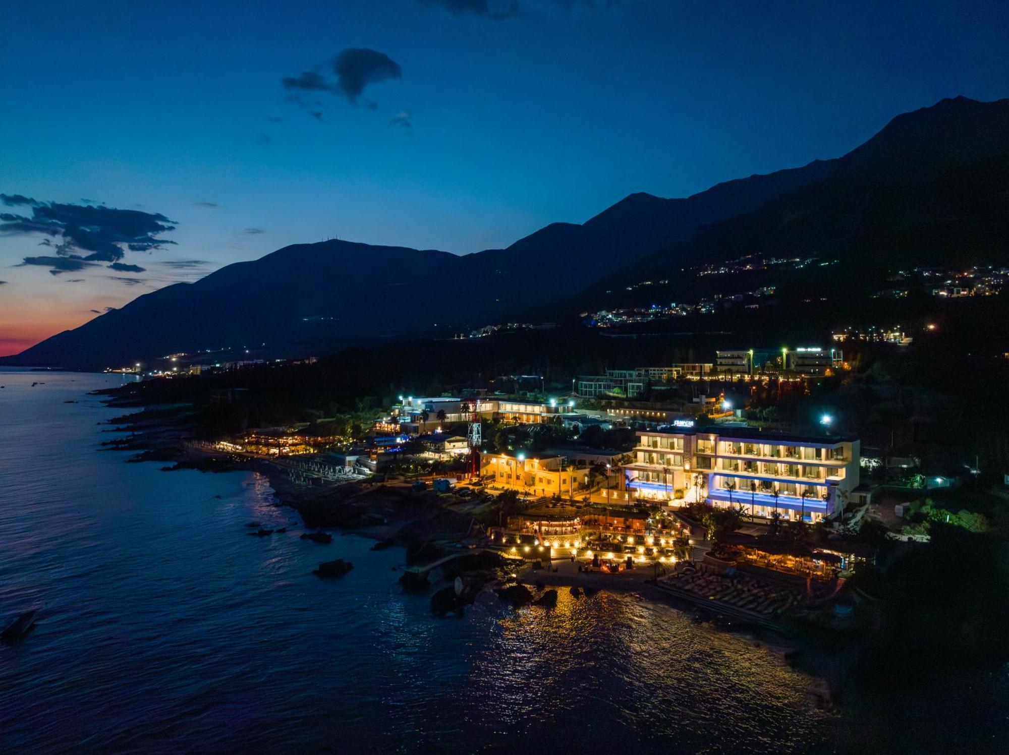 Beyond A Luxury Boutique Hotel Dhërmi Extérieur photo